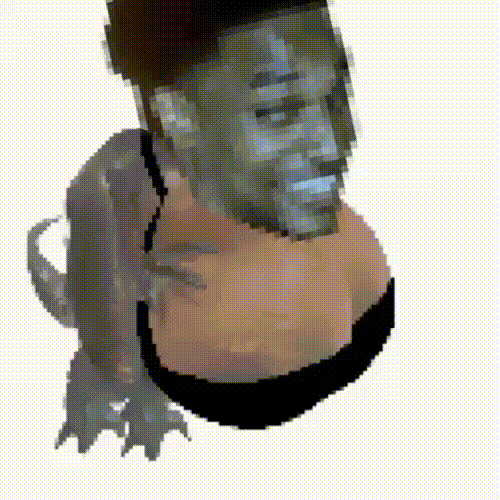 ANSEM mascot